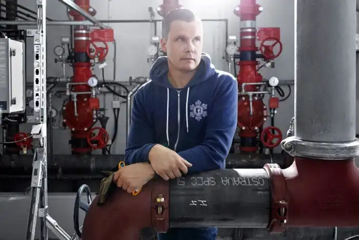 Там, где живет социальная сеть Facebook