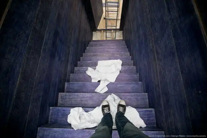 Как монтируют искусство в Эрмитаже