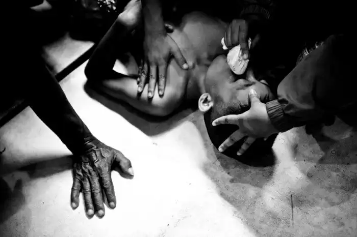 Дети на ринге: развлечение для туристов и источник дохода для многих тайцев