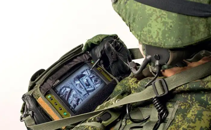 Ратник: мощная броня русского богатыря