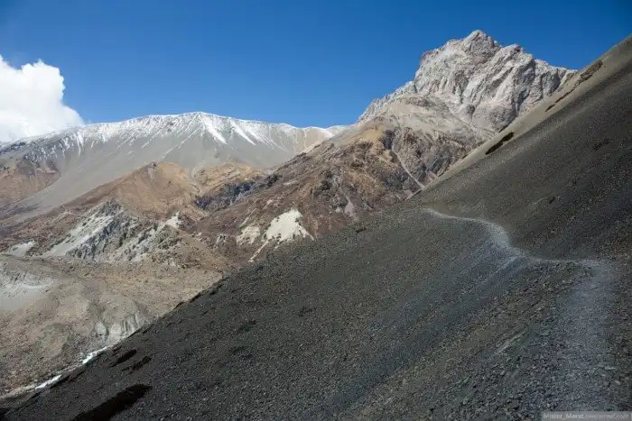 Гималаи: Кольцо Аннапурны