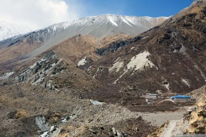 Гималаи: Кольцо Аннапурны