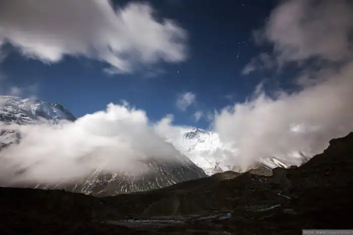 Гималаи: Кольцо Аннапурны