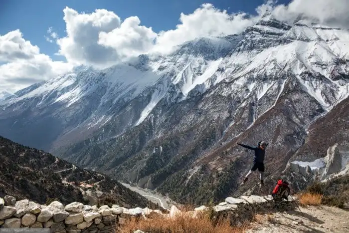 Гималаи: Кольцо Аннапурны