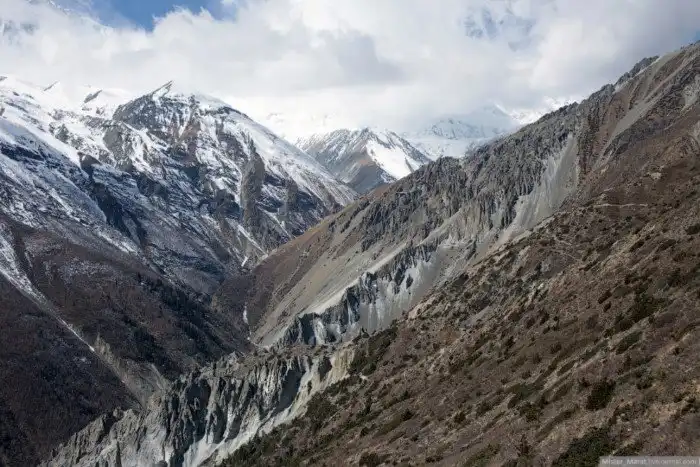 Гималаи: Кольцо Аннапурны