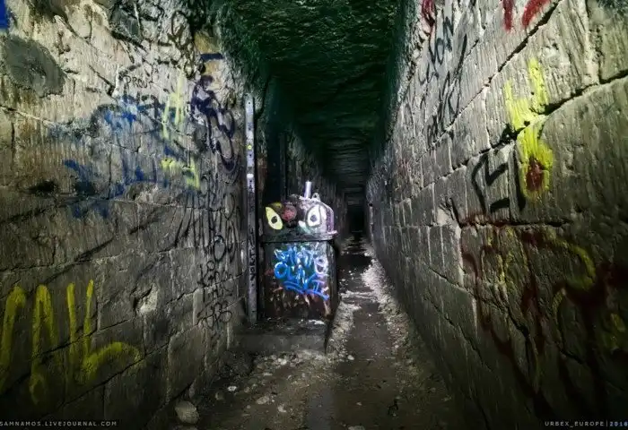 Катакомбы Парижа