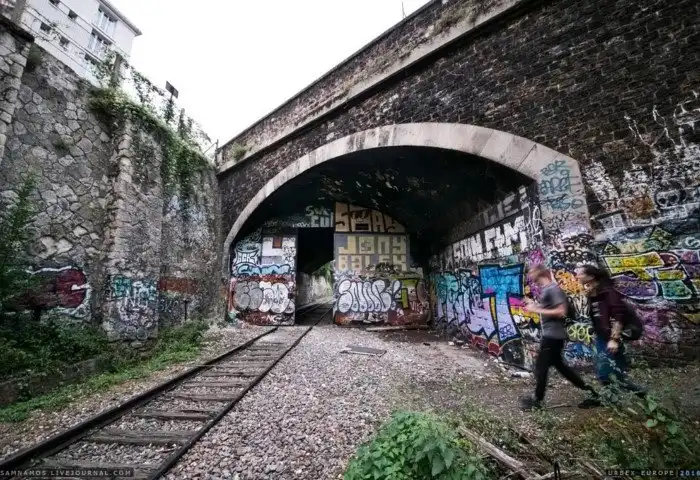 Катакомбы Парижа