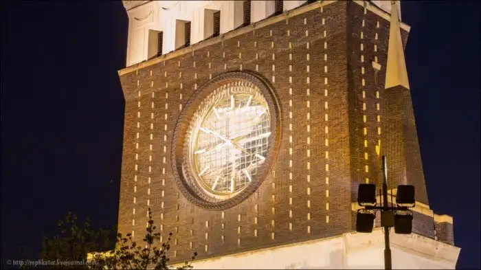 Ночная Прага