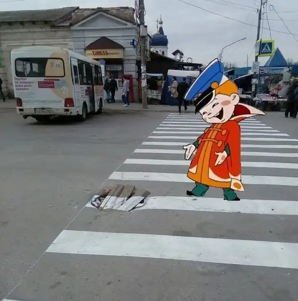 Свежая подборка автоприколов