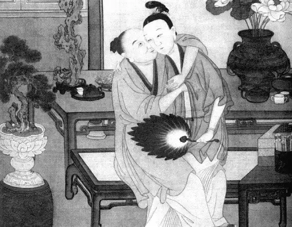 Нравы китайских гаремов и чудо-наложницы, ставшие Императорами