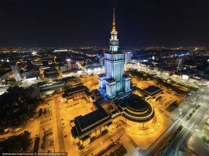 Нелегальный взгляд на грандиозные постройки мира