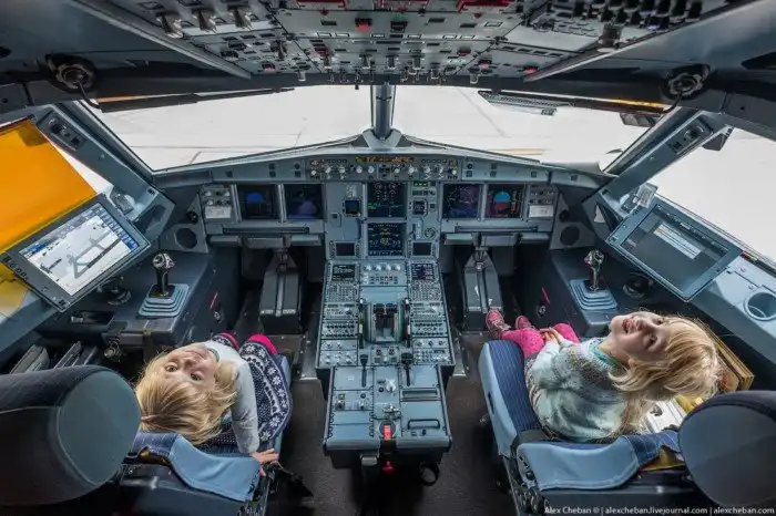 Самый уютный аэропорт в мире