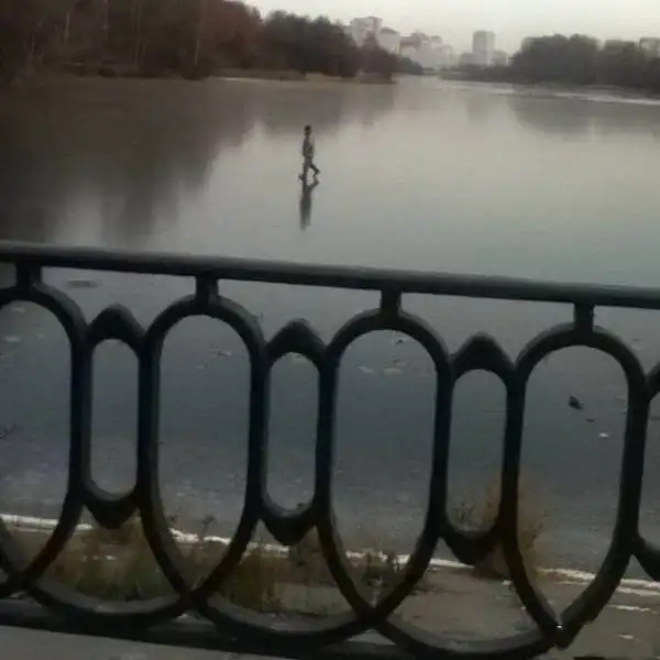 Техника безопасности? Не, не слышал!