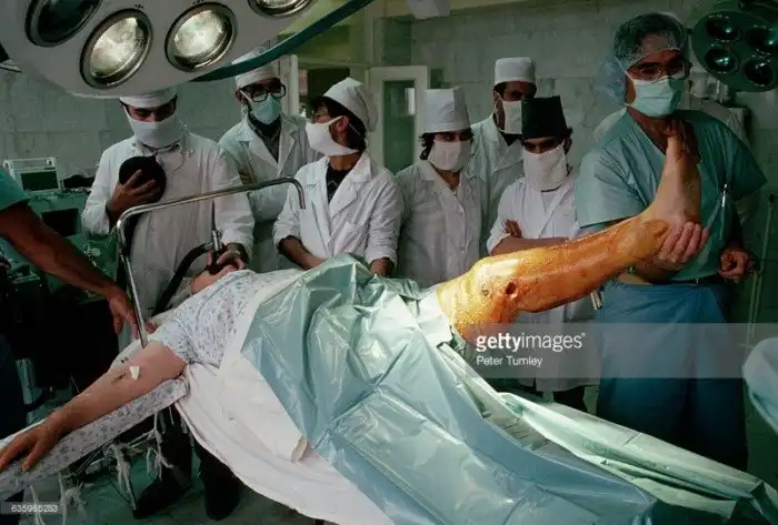 Медицина в СССР, как это было