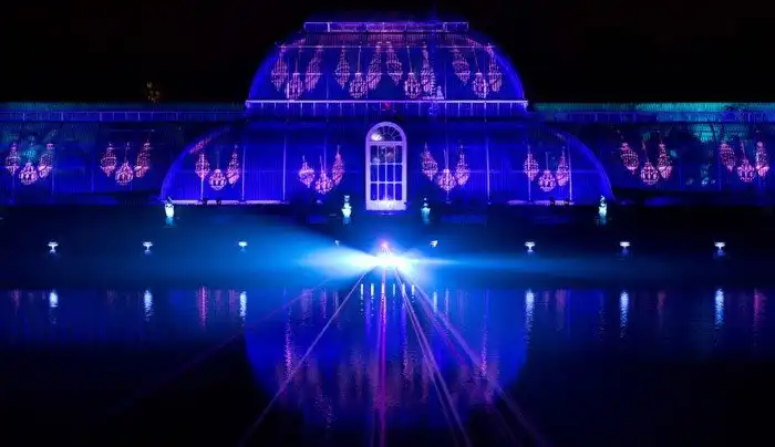 Королевские ботанические сады Кью