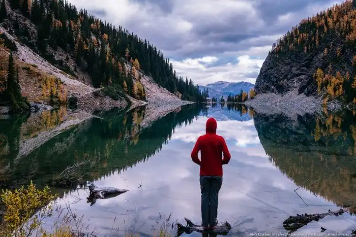 Канада. Скалистые горы