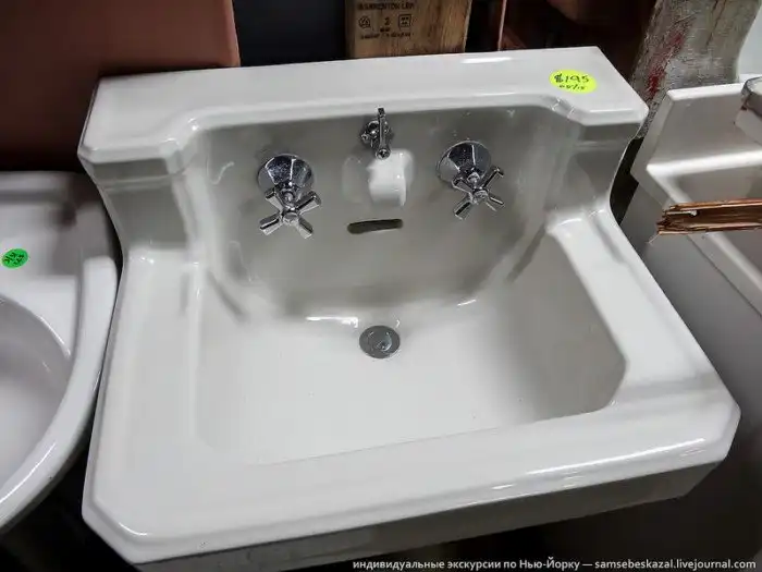 Как в США продают бэушные строительные товары