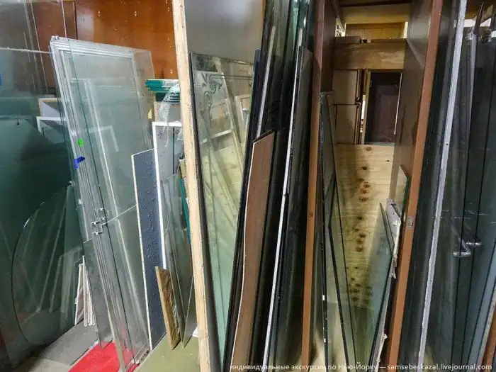 Как в США продают бэушные строительные товары