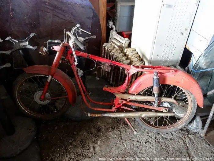 Как в США продают бэушные строительные товары