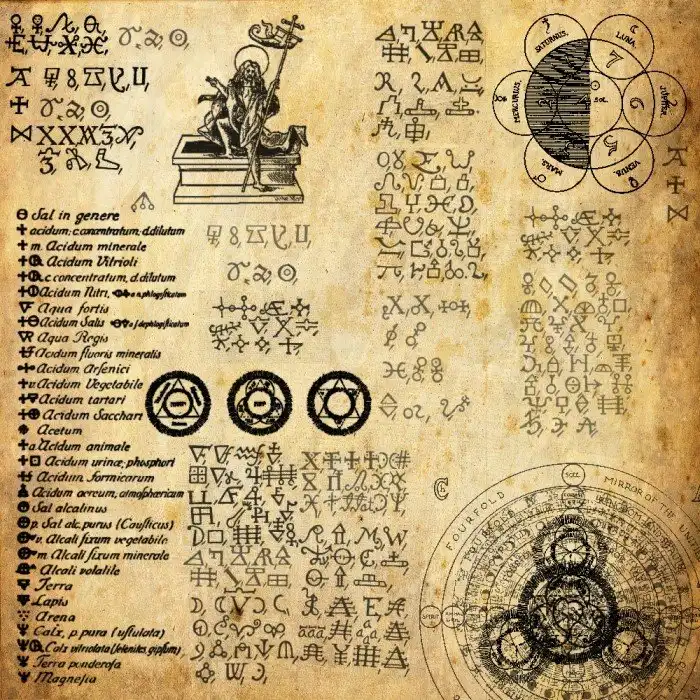 Алхимия - удивительная «наука», прошедшая сквозь века