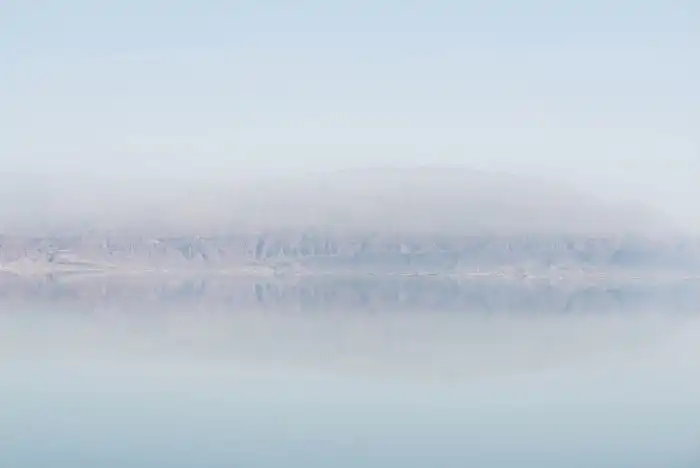 Фотопроект: умирающее Мертвое море