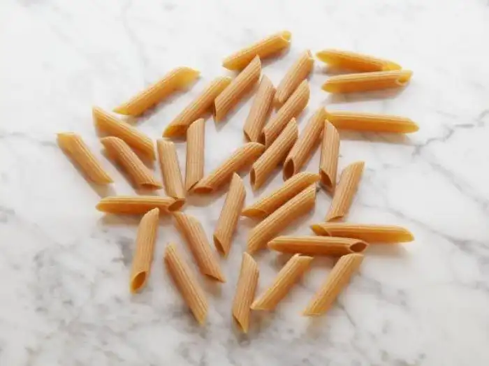 Вот как выглядят 100 калорий в порциях здоровой пищи