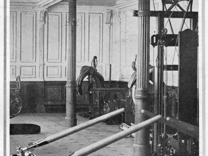 Опиум и электрические лошади – странный багаж «Титаника»