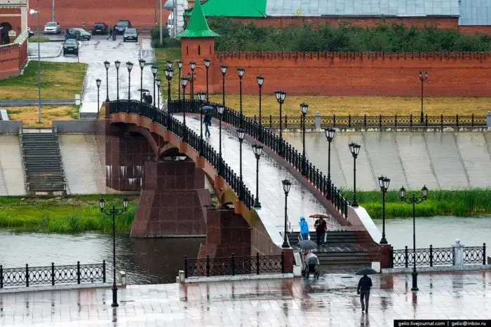 Йошкар-Ола. Единственный город на букву «Й»