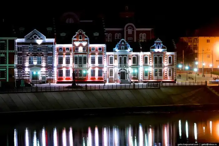 Йошкар-Ола. Единственный город на букву «Й»