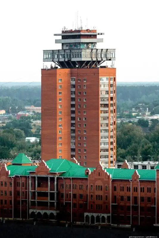 Йошкар-Ола. Единственный город на букву «Й»