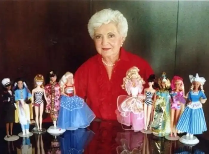 Личная драма создательницы куклы Барби: почему Рут Хэндлер лишилась и бизнеса, и детей