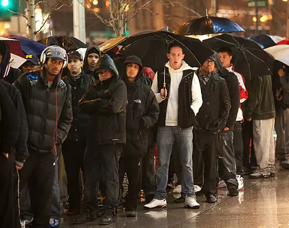 10 фактов про кроссовки, которые вы могли не знать