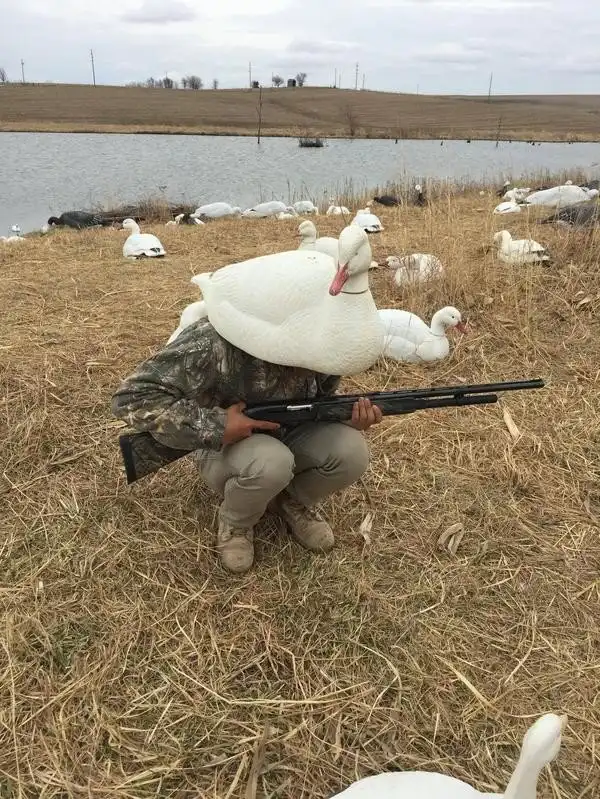 Романтика охоты. Поймут только настоящие фанаты