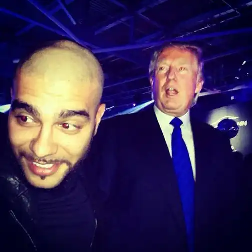 Российские звёзды друзья Дональда Трампа