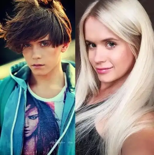 До и после: трансгендеры всего мира поделились фото своих трансформаций