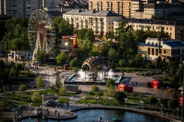 Лучшим городом России стала Тюмень