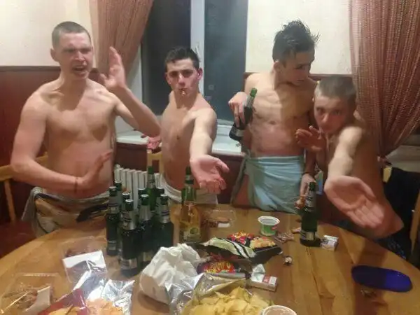 Ужасы и приколы из соцсетей