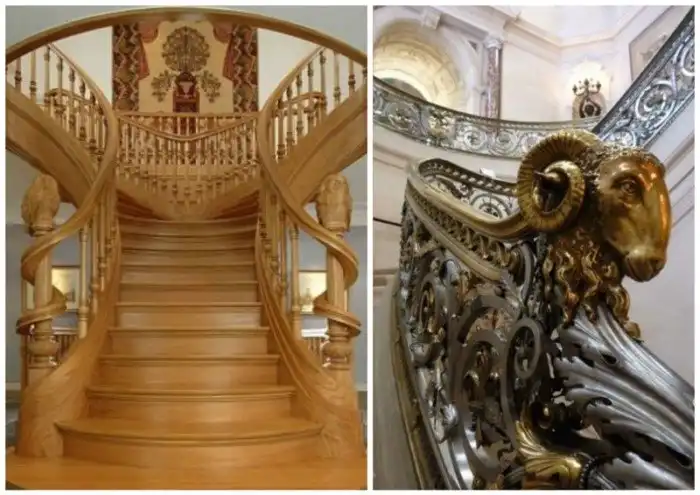 Лестницы, ведущие к эстетическому наслаждению