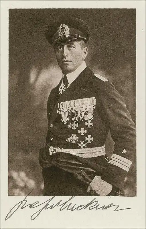 Поход парусного рейдера «Зееадлер», или Как граф стал корсаром