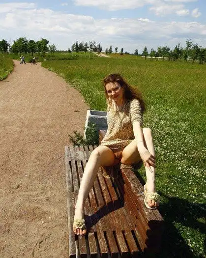 Любительские фото девушек