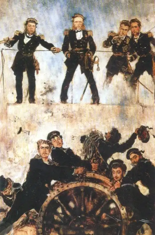 Австро-итальянская война на море: битва при Лиссе