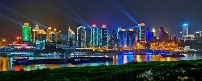 10 самых больших городов в мире по площади