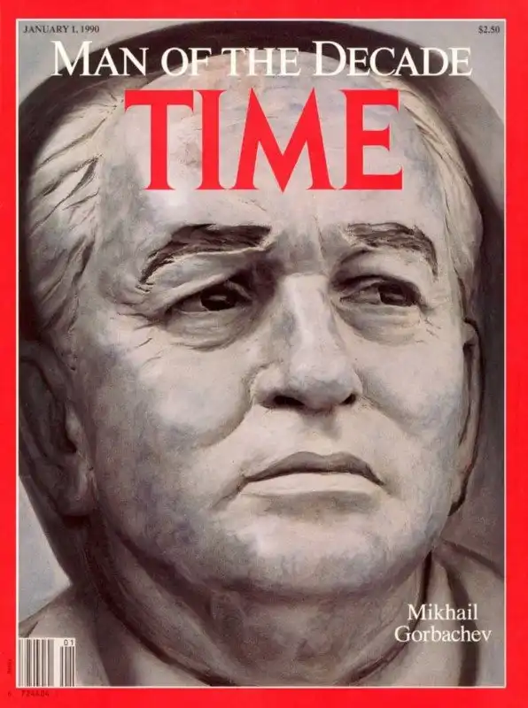 «Человек года»: все обложки журнала Time за последние 30 лет