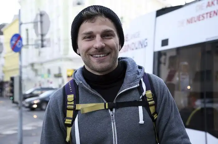 Жители Вены о России и русских