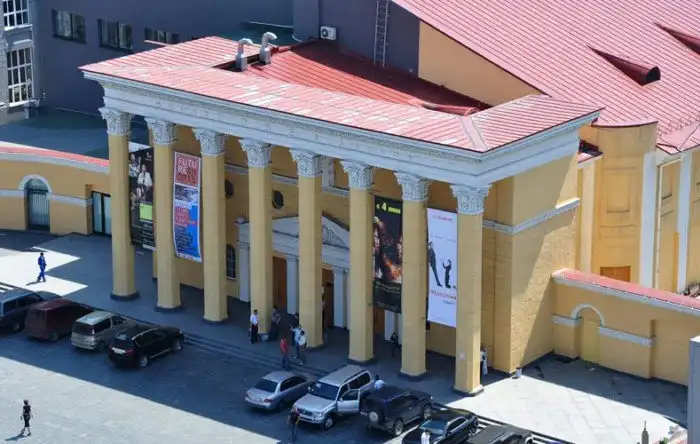 Кинотеатры, в которых проводили юность наши бабушки