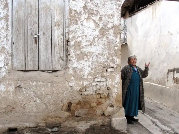 Обломки империи: старый Ташкент на грани разрушения