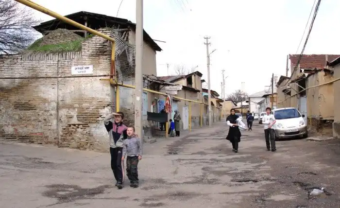 Обломки империи: старый Ташкент на грани разрушения