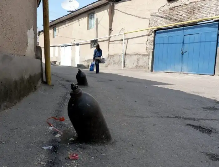 Обломки империи: старый Ташкент на грани разрушения