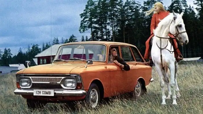 50 лет ижевскому Москвичу: все автомобили, рождённые в Удмуртии