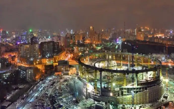 Успеть за 18 месяцев. Как сейчас выглядят стадионы чемпионата мира — 2018